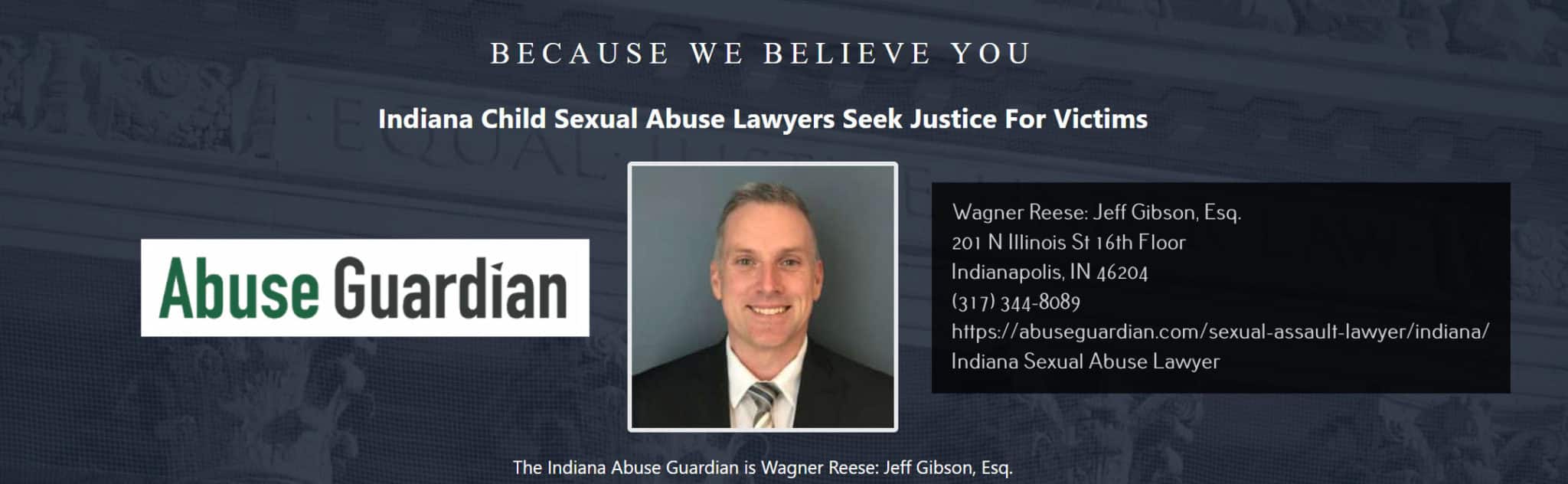 Abuse Guardian - Indiana