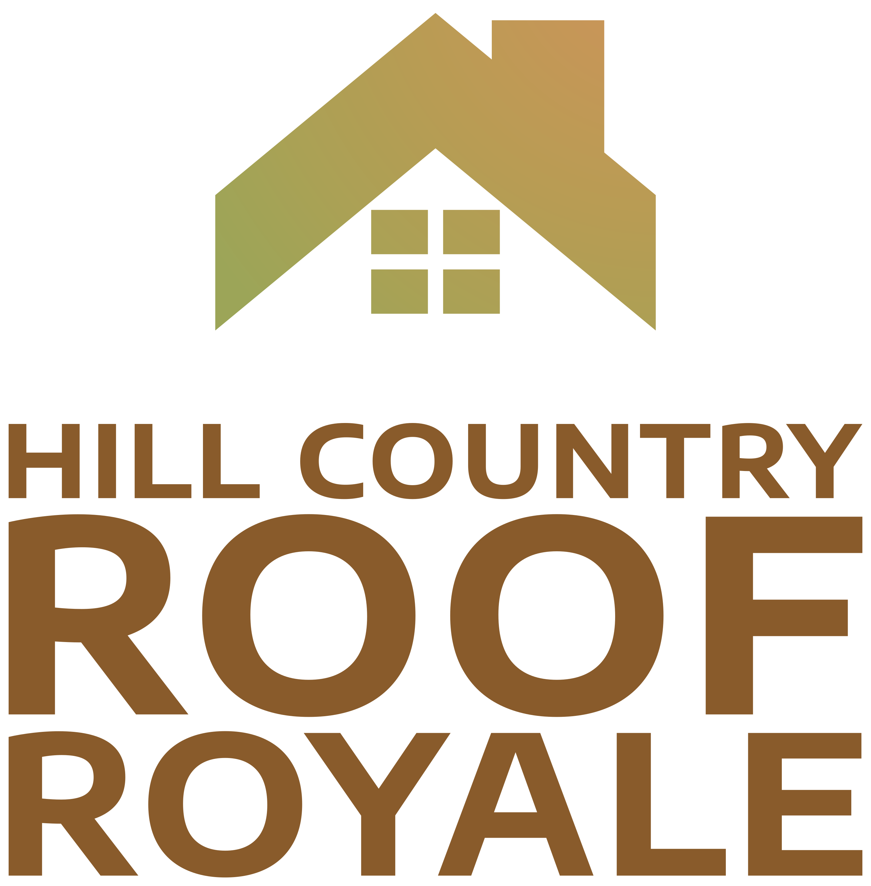 Hill Country Roof Royale