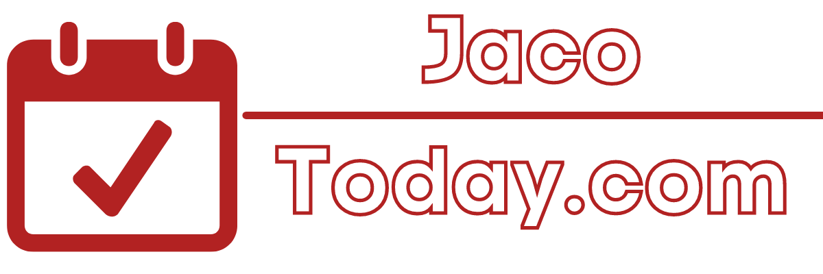 JacoToday.com
