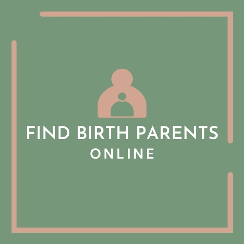 Find Birth Parents Online