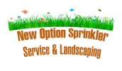 New Option Sprinkler And Landscaping