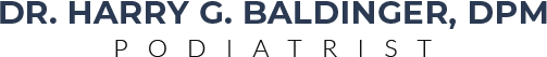 Dr. Harry G. Baldinger