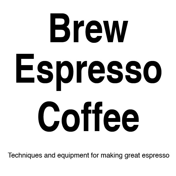 Brew Espresso Coffee