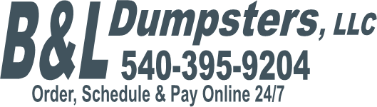 Big and Little Dumpsters LLC		 		
