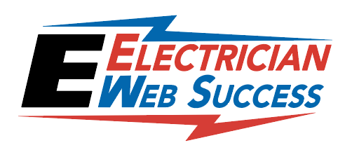 Electrician Web Success