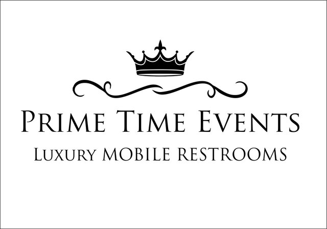 Prime Time Events Luxury Restroom Rental