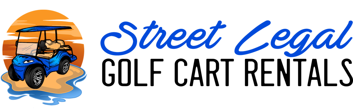Street Legal Golf Carts - 30A Street Legal Golf Cart Rentals