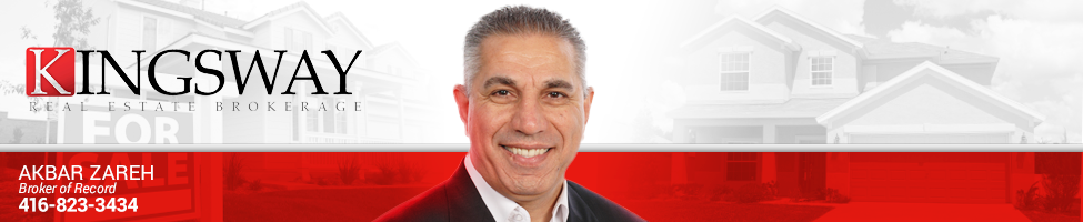 Akbar Zareh - Real Estate Agent