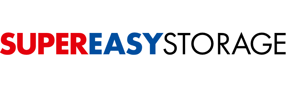 Super Easy Storage
