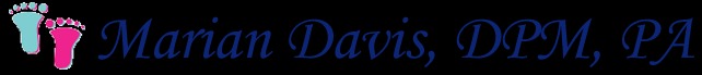 Marian Davis, DPM, PA