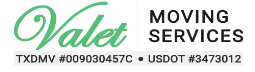 Valet Moving Services - Round Rock Movers
