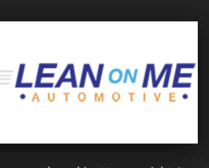 Lean On Me Auto