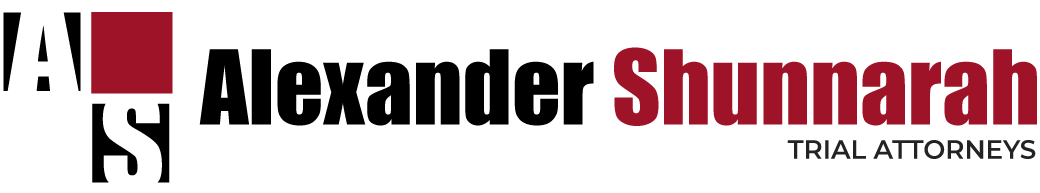 Alexander Shunnarah Trial Attorneys