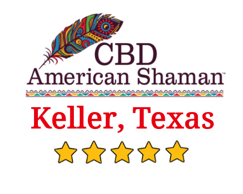 CBD American Shaman Keller