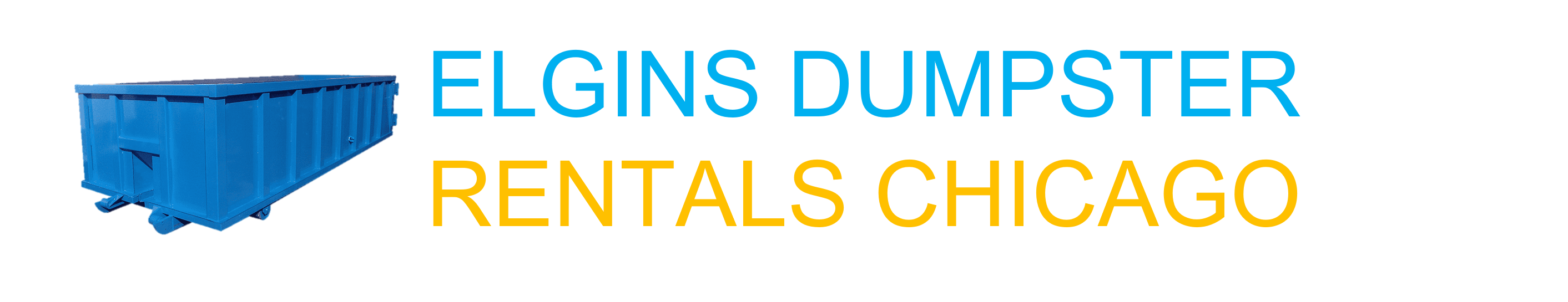 Elgins Dumpster Rental Chicago