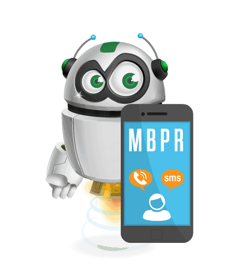 My Biz Phone Robot