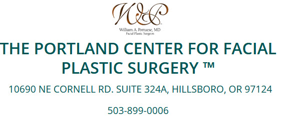 The Portland Center For Facial Plastic Surgery