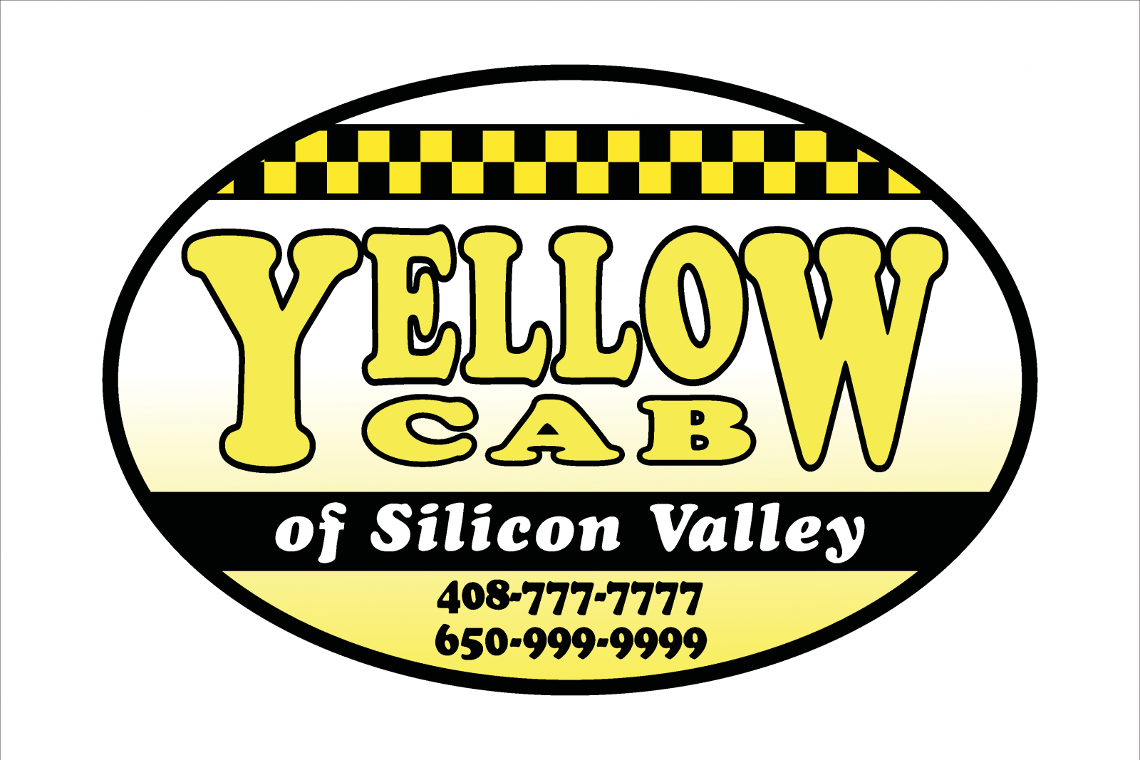 Yellow Checker Cab of Silicon Valley
