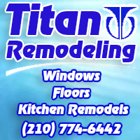 Titan Remodeling