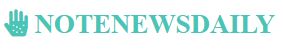 Note News Daily
