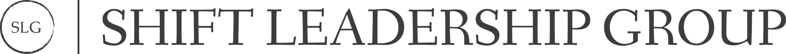 Shift Leadership Group