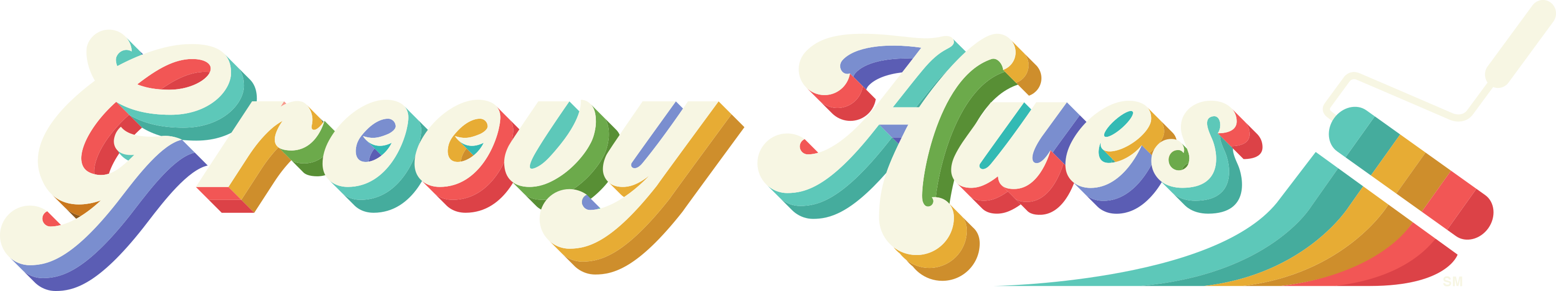 Groovy Hues of Northeast San Antonio