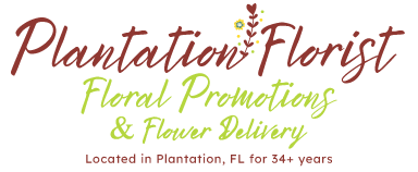 Plantation Florist & Flower Delivery