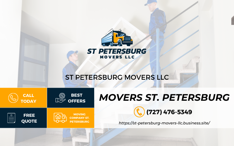 St Petersburg Movers LLC