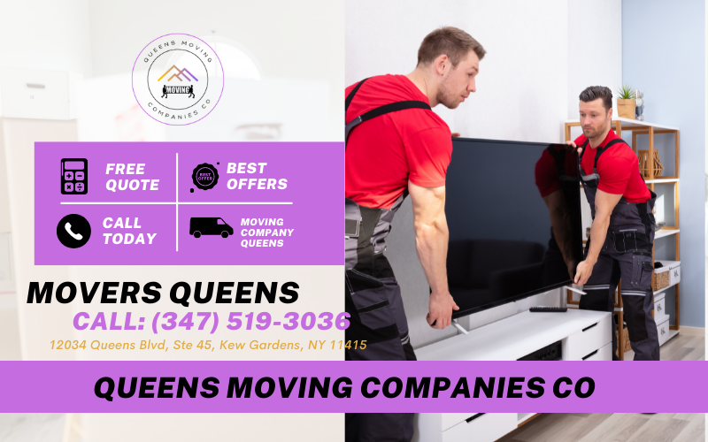 Queens Moving Companies Co