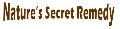 Nature's Secret Remedy