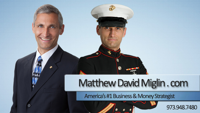 Matthew David Miglin