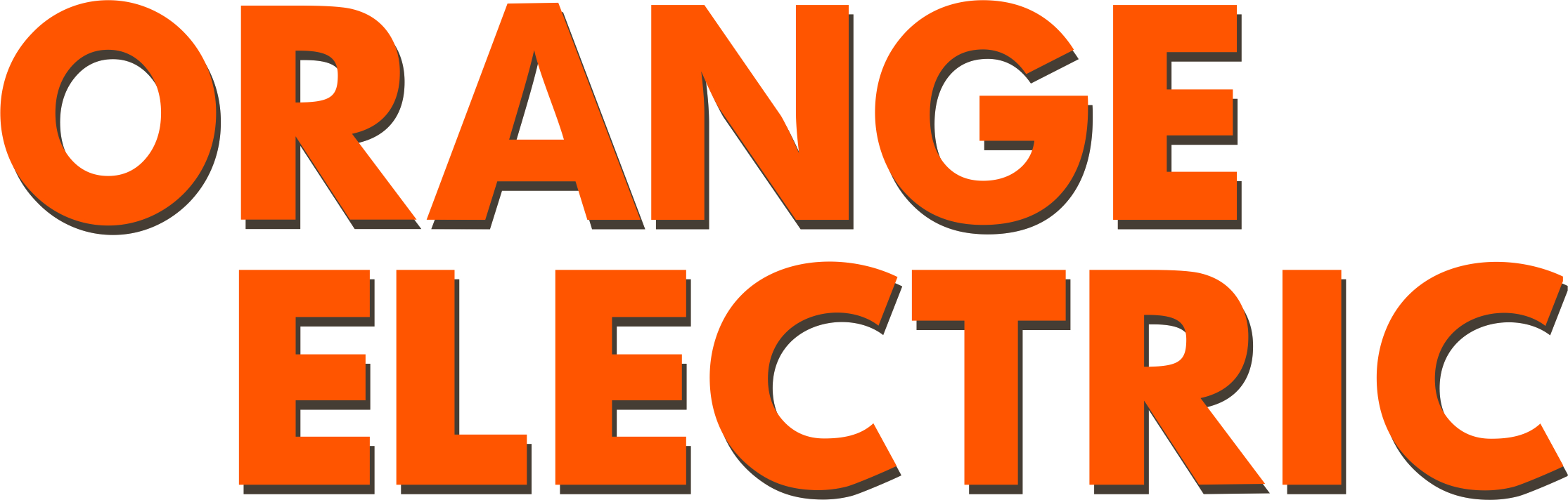 Orange Electric