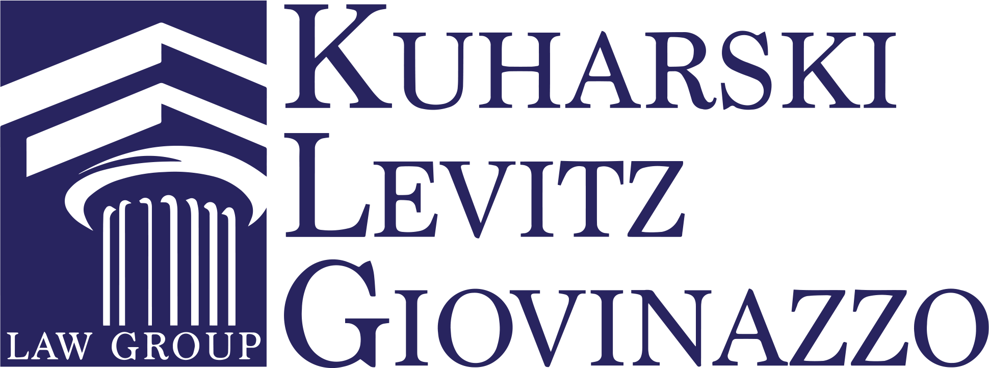 KUHARSKI, LEVITZ & GIOVINAZZO, ESQ.
