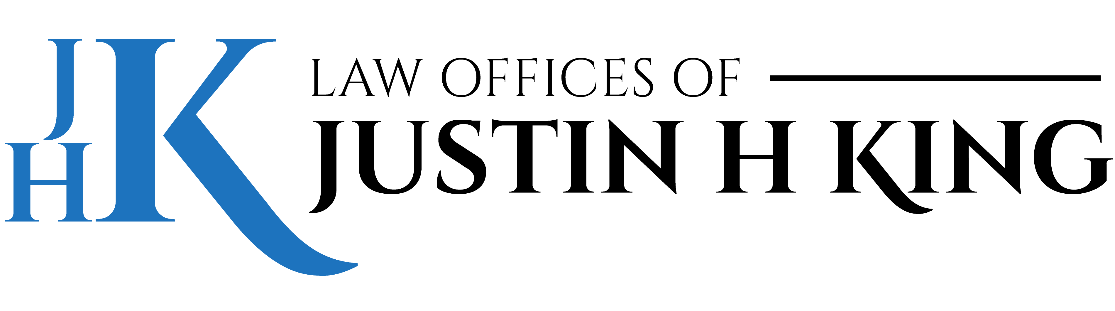 The Law Offices of Justin H. King