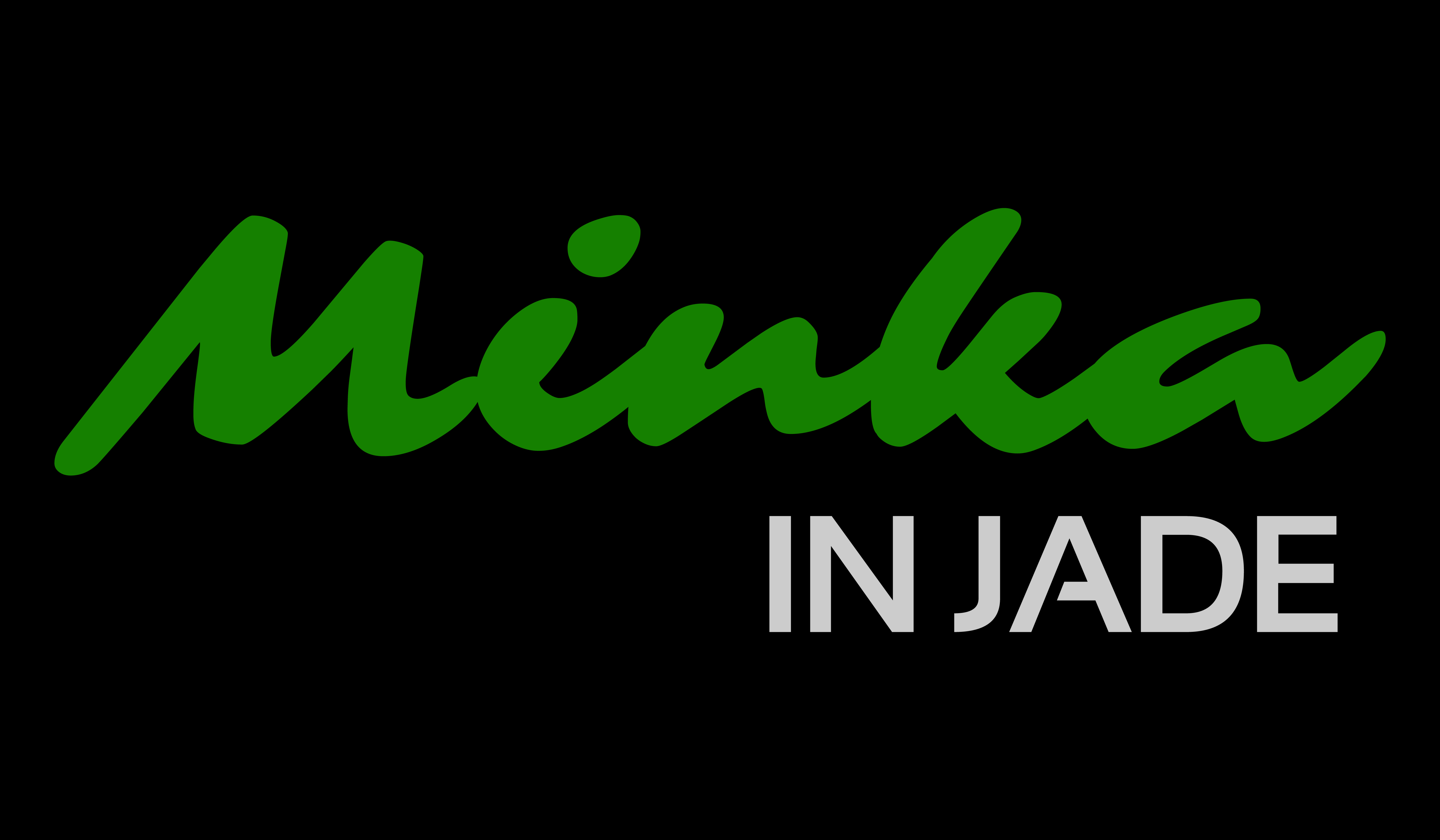 Minka In Jade