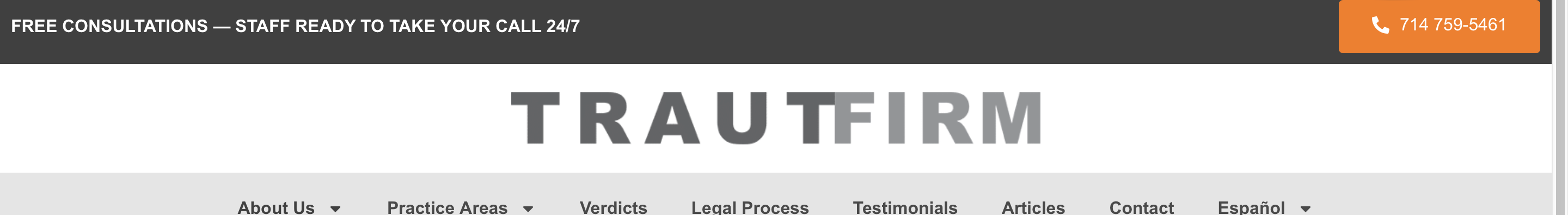 Traut Firm