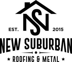 New Surburban Metal Roofing