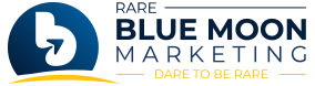Rare Blue Moon Marketing