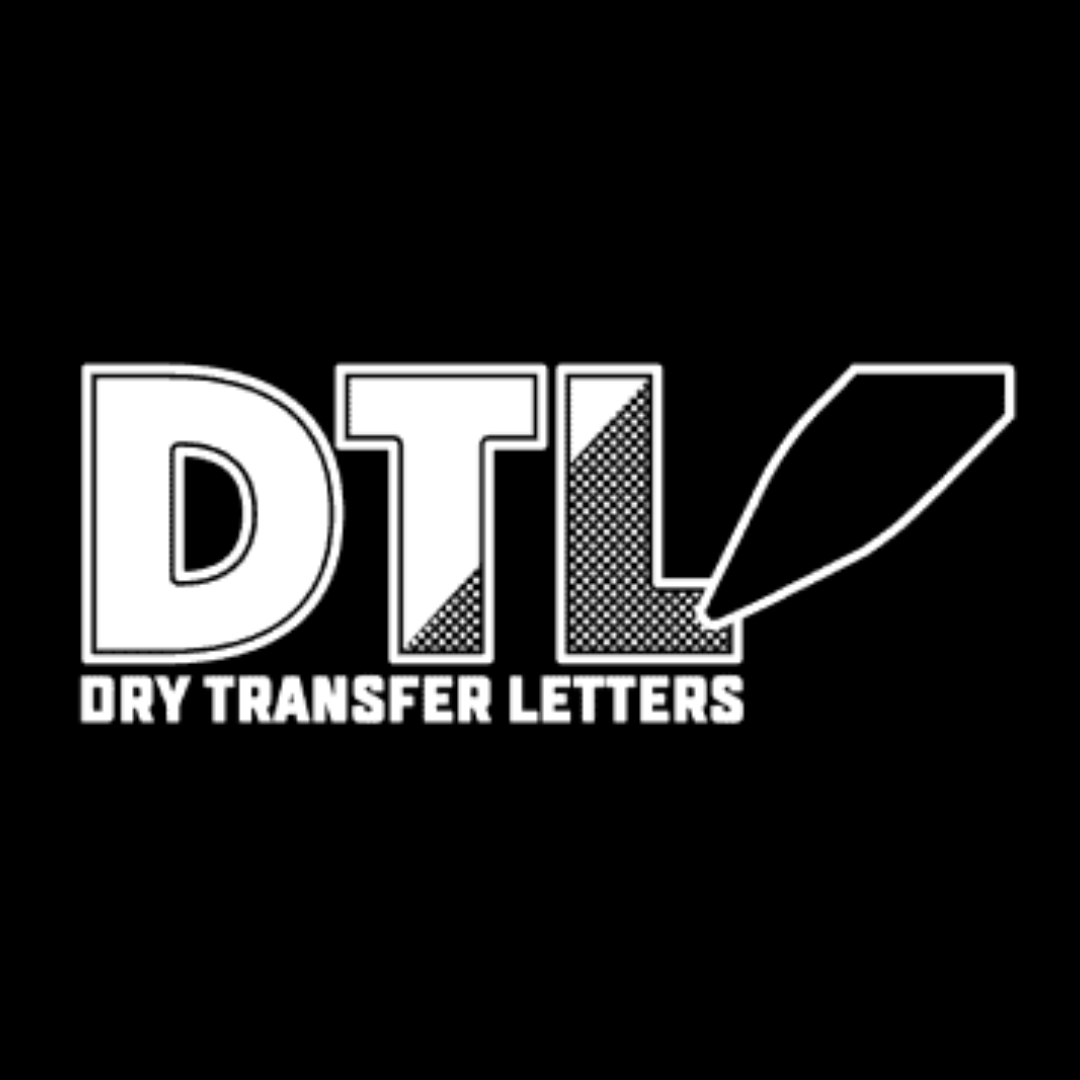 Dry Transfer Letters