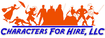 Characters For Hire, LLC