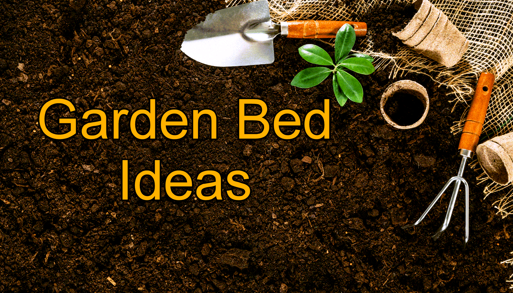 Garden Bed ideas