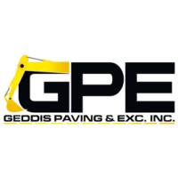 Geddis Paving & Excavating Inc