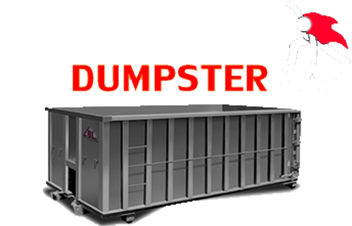 The Dumpster Man