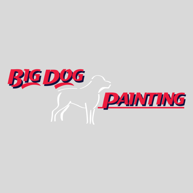 Big Dog Painting