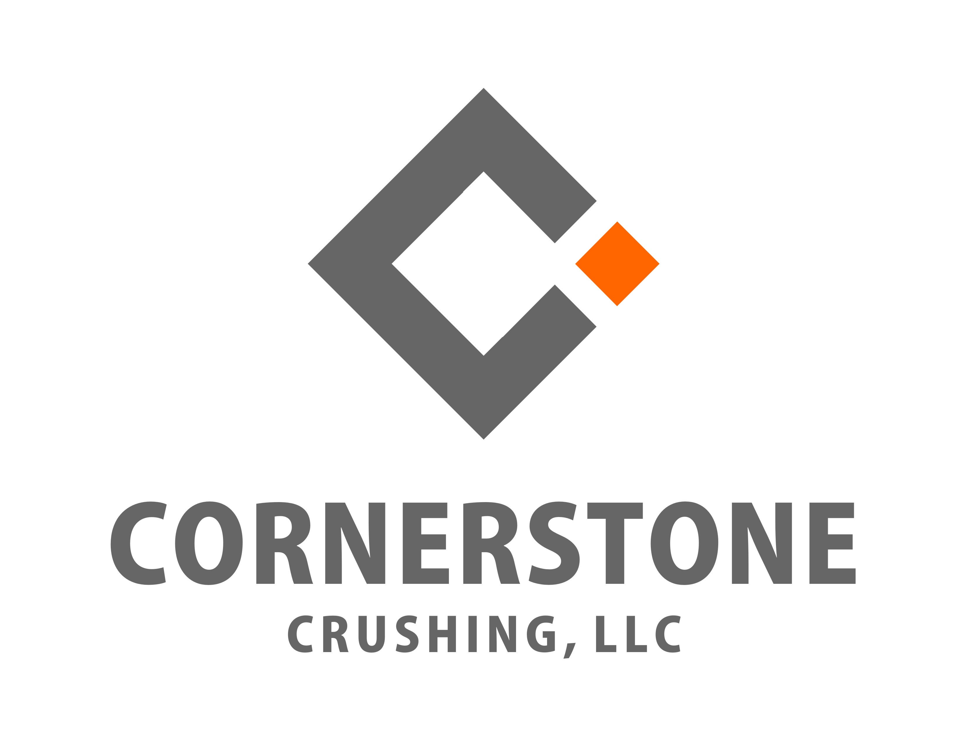 Cornerstone Crushing