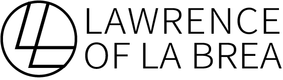 Lawrence of La Brea