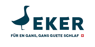 EKER Daunen Manufaktur AG - Daunenduvet | Kissen | Bettwaren | Natur Daunendecke | Daunenreinigung