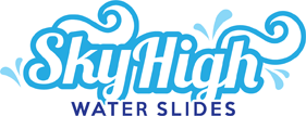 Sky High Water Slides