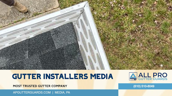 All Pro Gutter Guards - Media PA