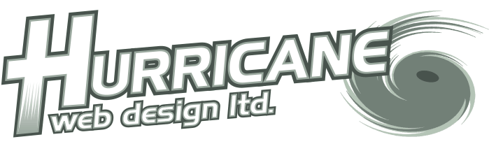 Hurricane Web Design Ltd.